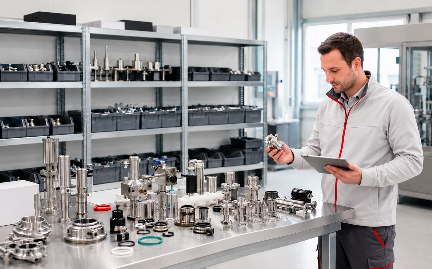 AXTRA media asset associated with bottle capping and bottle capping, closure and cap handling systems.