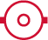 Icon representing AXTRA's loading and accumulation table, shown as a circular table symbol connected to a conveyor line