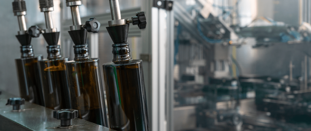 AXTRA media asset associated with industrial packaging and complete bottling, packaging and industrial automation lines.
