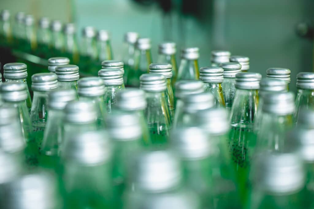 AXTRA media asset associated with industrial packaging and complete bottling, packaging and industrial automation lines.