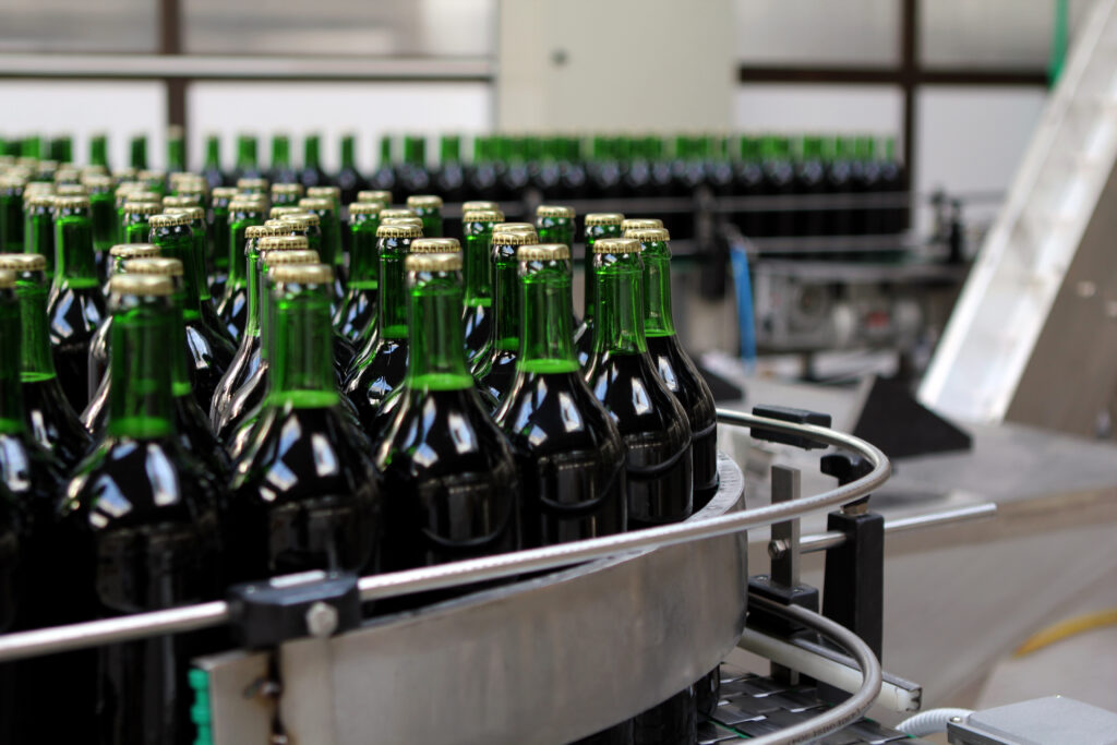 AXTRA media asset associated with auto bottle filling machine and filling, rinsing and liquid bottling systems.
