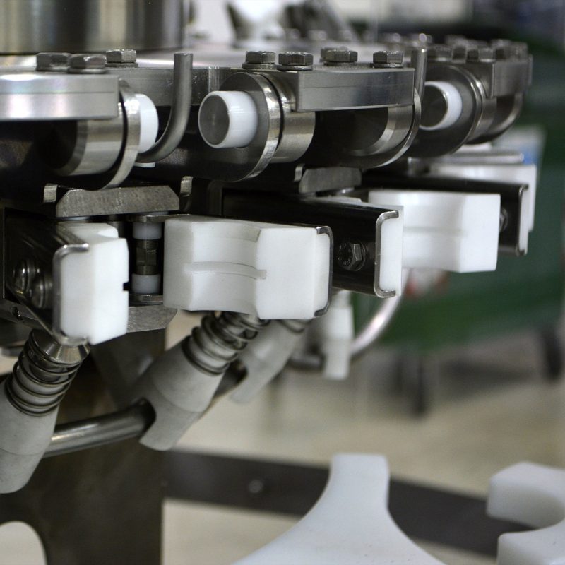 AXTRA media asset associated with bottle capping and bottle capping, closure and cap handling systems.