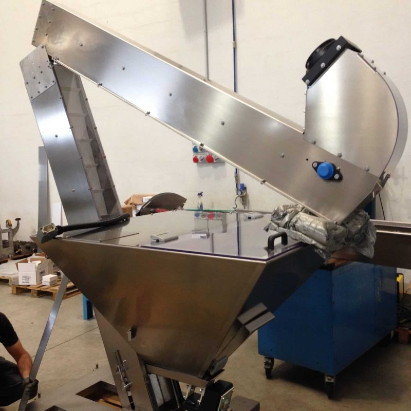 AXTRA media asset associated with bottle capping and bottle capping, closure and cap handling systems.