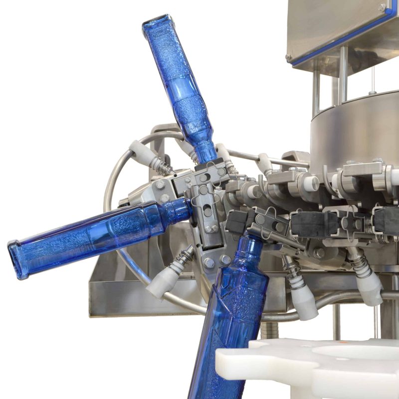 AXTRA media asset associated with bottle capping and bottle capping, closure and cap handling systems.