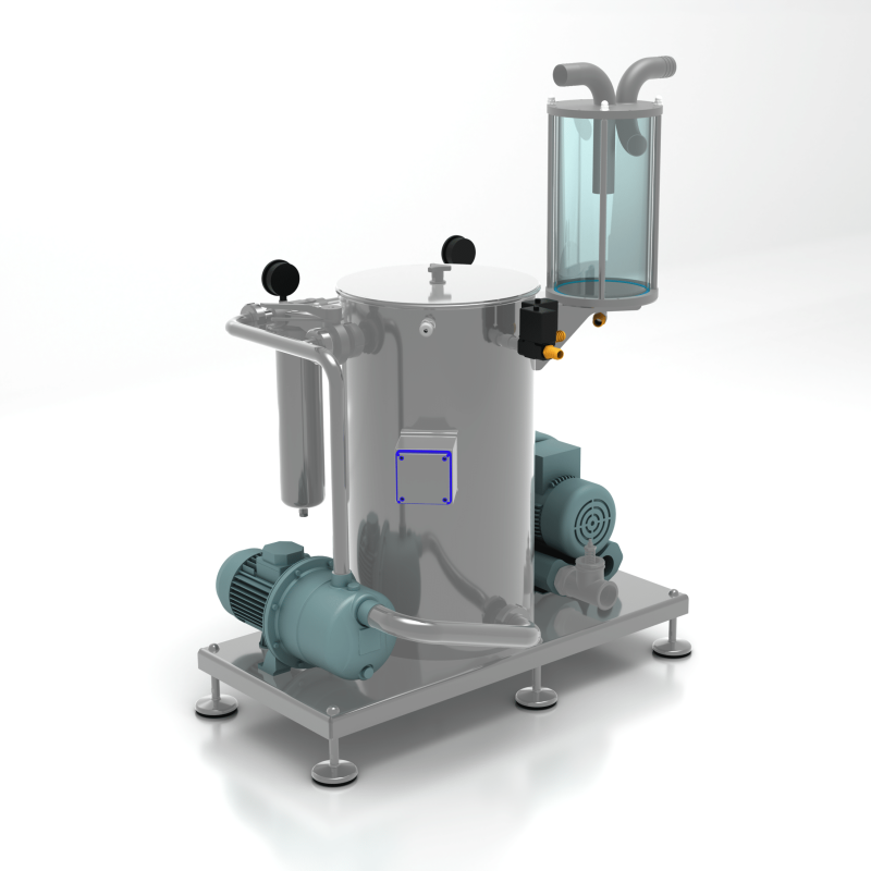 AXTRA media asset associated with beverage filling equipment and filling, rinsing and liquid bottling systems.