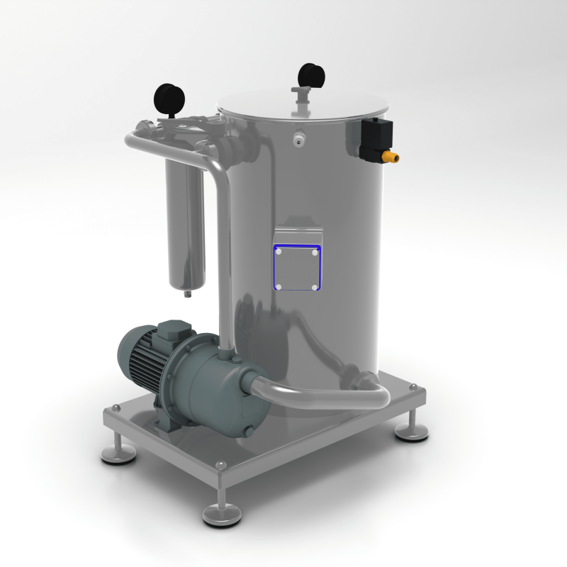 AXTRA media asset associated with beverage filling equipment and filling, rinsing and liquid bottling systems.